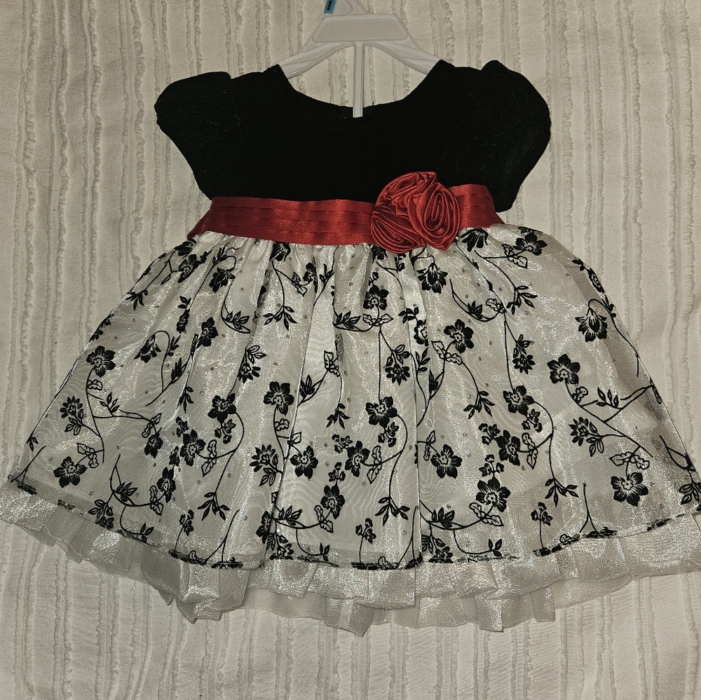 Little girls dress
